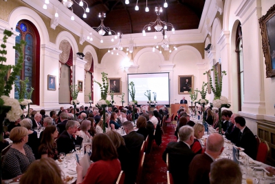 The Academy of Certified Professional Managers celebrated a decade of its existence