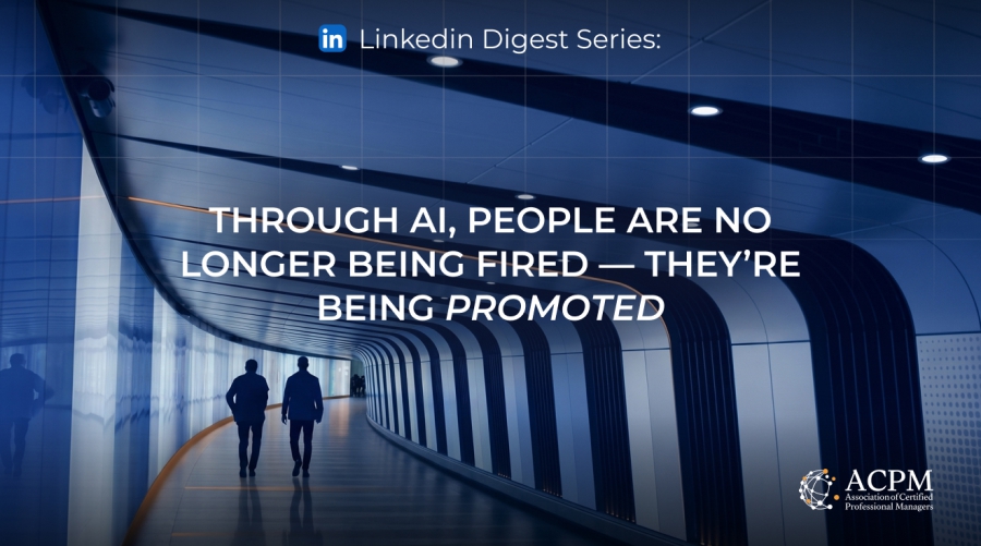 AI Is No Longer a Threat to Your Career &mdash; It&rsquo;s Your Competitive Advantage