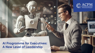 ACPM and Financial Academy Aktiv Launch a Groundbreaking AI Programme for Executives as Part of the NextGen Project
