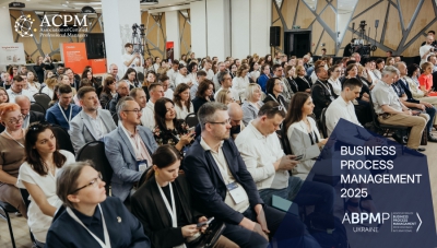 ACPM Ukraine at the Business Process Management 2025 Conference
