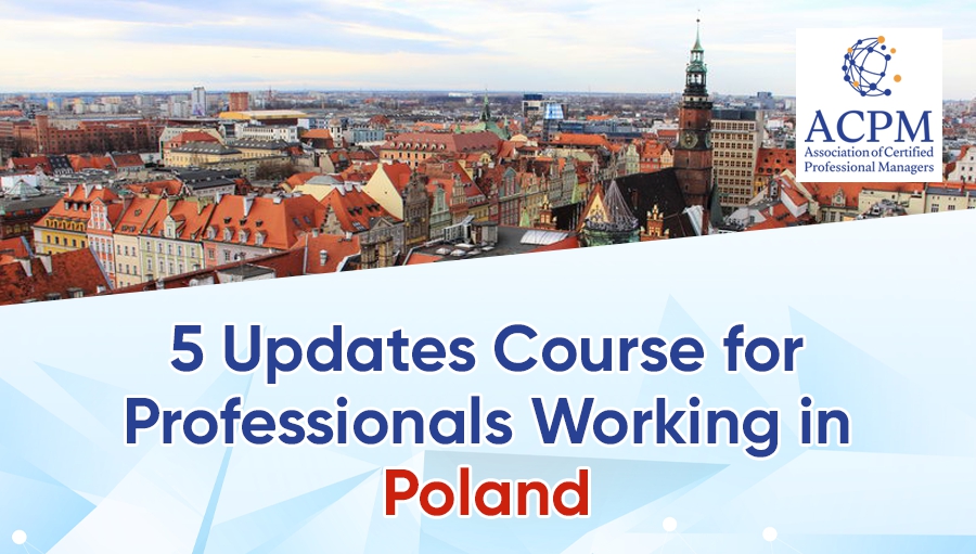Updated Educational Programmes for Ukrainian Professionals in Poland