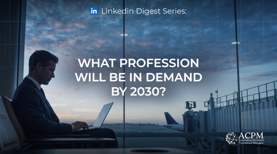 What Profession Will Be in Demand by 2030?