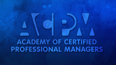 The Academy of Certified Professional Managers came under the management of Richard Eric Lawrence Oliphant