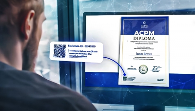 Blockchain technology: the future of ACPM international certification