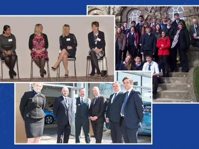 The Academy of Certified Professional Managers held its October business meetings