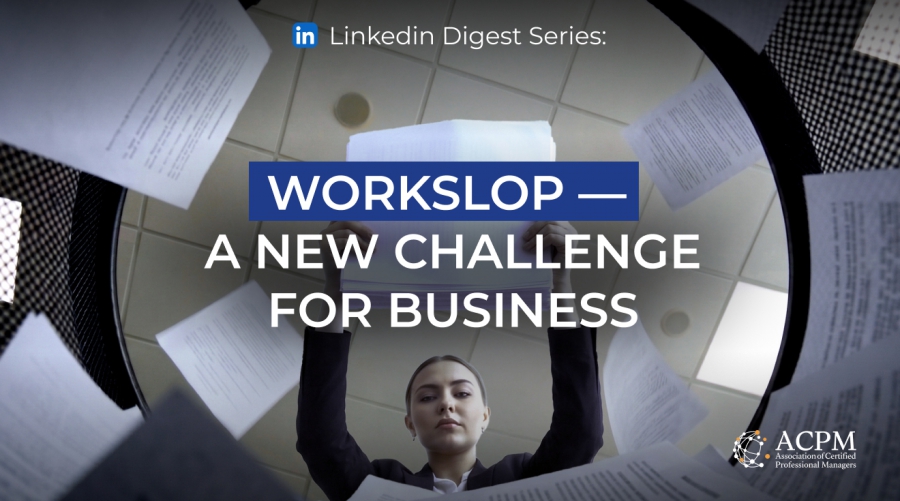 Workslop: The New Business Challenge