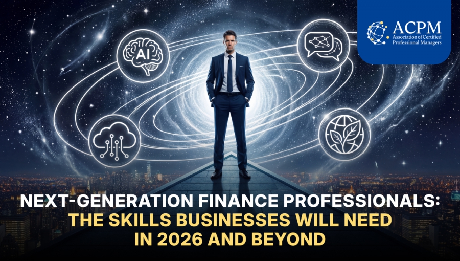 Next-Generation Finance Professionals: The Skills Businesses Will Need in 2026 and Beyond